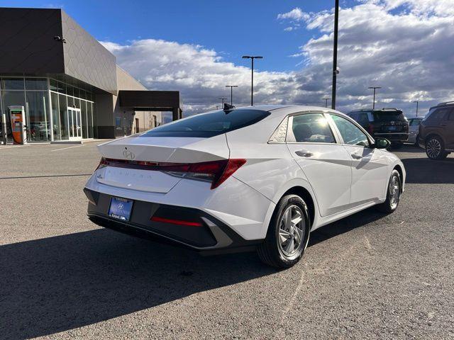 new 2025 Hyundai Elantra car, priced at $22,181