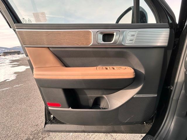 new 2025 Hyundai SANTA FE HEV car, priced at $46,796