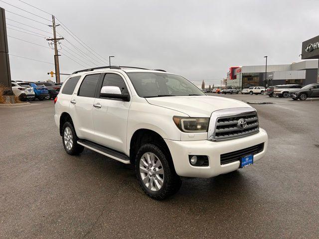 used 2013 Toyota Sequoia car, priced at $18,754