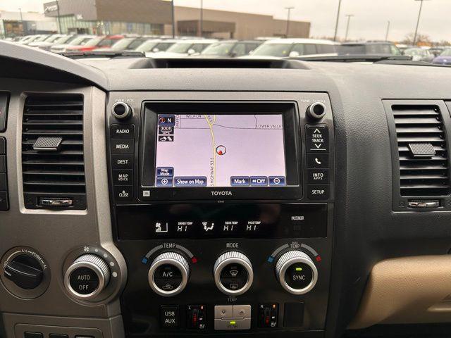 used 2013 Toyota Sequoia car, priced at $18,754