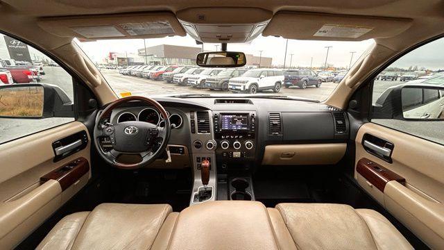 used 2013 Toyota Sequoia car, priced at $18,754