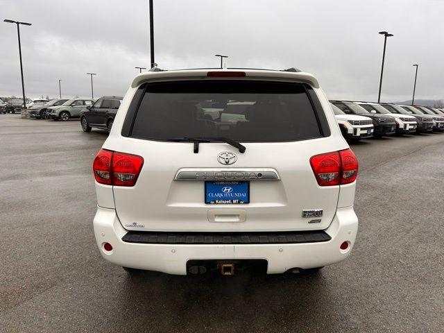 used 2013 Toyota Sequoia car, priced at $18,754