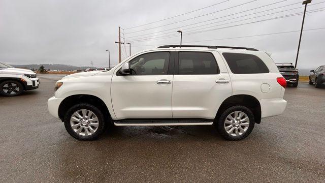 used 2013 Toyota Sequoia car, priced at $18,754