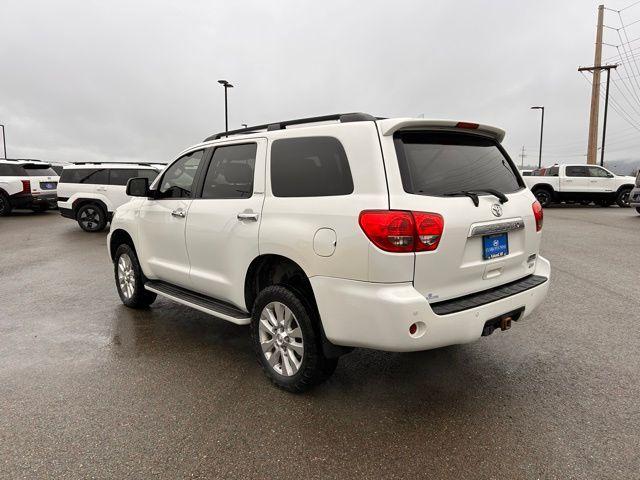used 2013 Toyota Sequoia car, priced at $18,754
