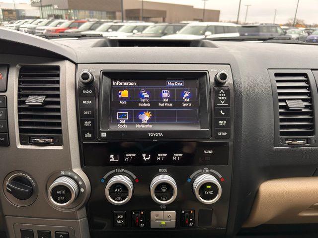 used 2013 Toyota Sequoia car, priced at $18,754