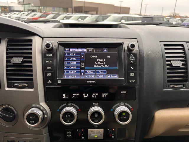 used 2013 Toyota Sequoia car, priced at $18,754