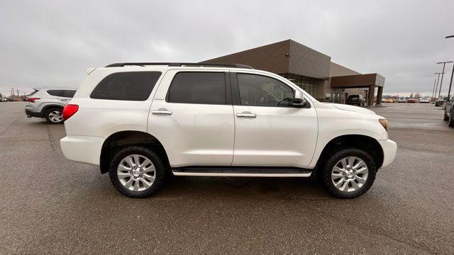 used 2013 Toyota Sequoia car, priced at $18,754