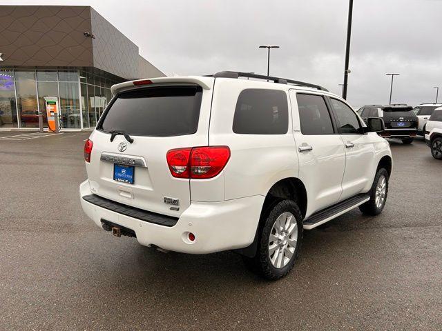used 2013 Toyota Sequoia car, priced at $18,754