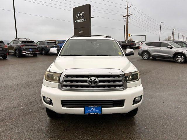 used 2013 Toyota Sequoia car, priced at $18,754