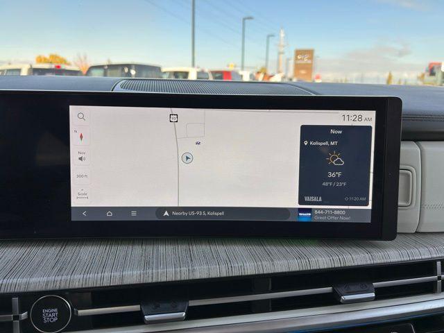 used 2024 Hyundai SANTA FE HEV car, priced at $41,277