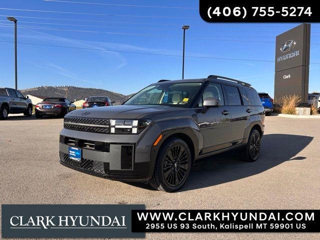 used 2024 Hyundai SANTA FE HEV car, priced at $41,277