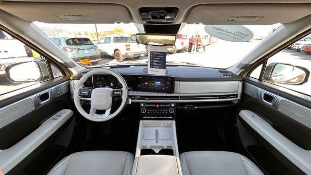 used 2024 Hyundai SANTA FE HEV car, priced at $41,277