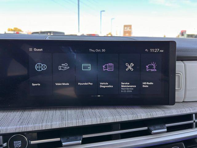 used 2024 Hyundai SANTA FE HEV car, priced at $41,277