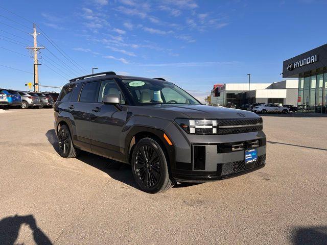 used 2024 Hyundai SANTA FE HEV car, priced at $41,277