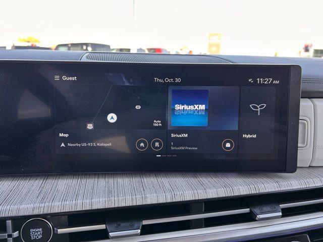 used 2024 Hyundai SANTA FE HEV car, priced at $41,277