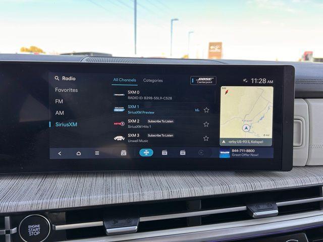 used 2024 Hyundai SANTA FE HEV car, priced at $41,277