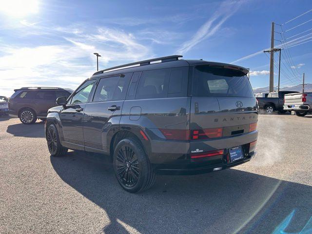 used 2024 Hyundai SANTA FE HEV car, priced at $41,277