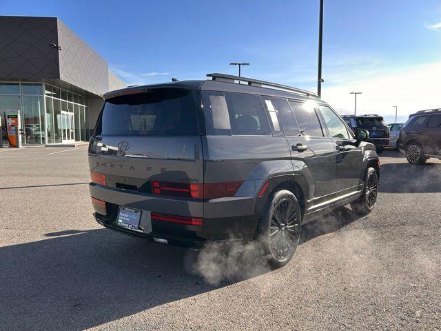 used 2024 Hyundai SANTA FE HEV car, priced at $41,277