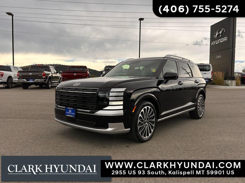 new 2026 Hyundai Palisade car, priced at $55,997