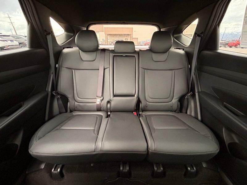 new 2025 Hyundai Tucson car, priced at $35,561