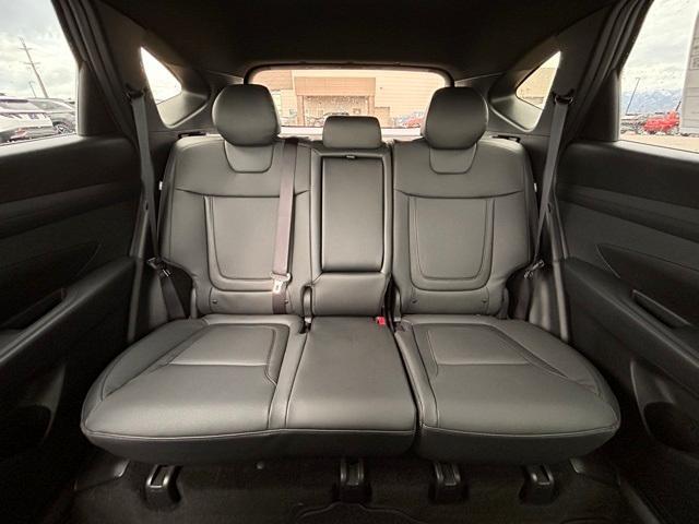 new 2025 Hyundai Tucson car, priced at $35,561