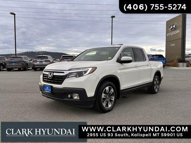 used 2019 Honda Ridgeline car, priced at $24,975