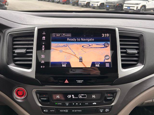 used 2019 Honda Ridgeline car, priced at $24,975