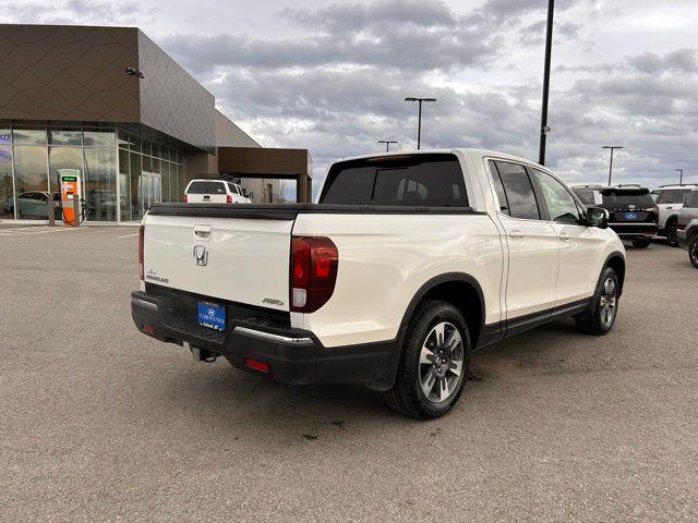 used 2019 Honda Ridgeline car, priced at $24,975