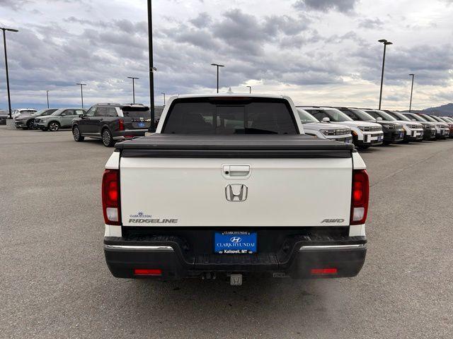 used 2019 Honda Ridgeline car, priced at $24,975
