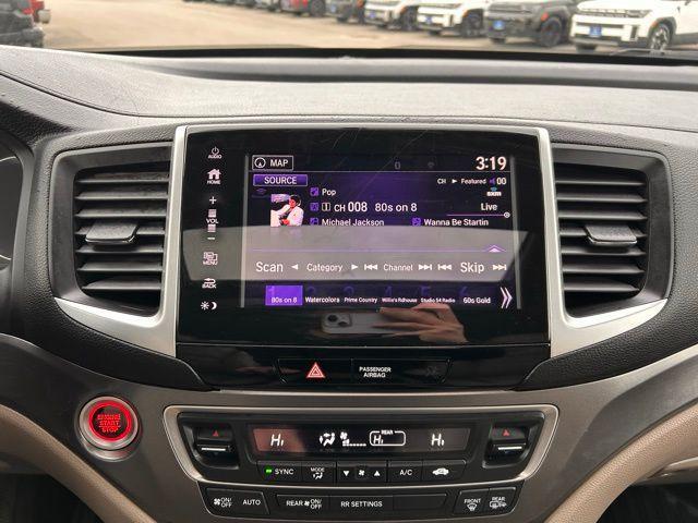 used 2019 Honda Ridgeline car, priced at $24,975