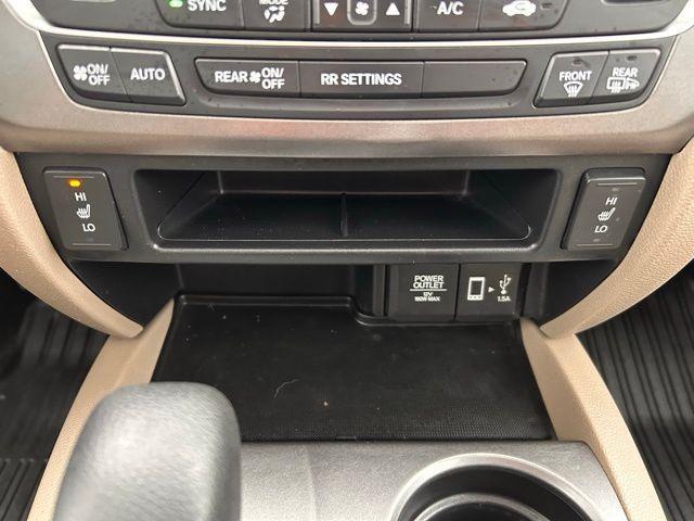 used 2019 Honda Ridgeline car, priced at $24,975