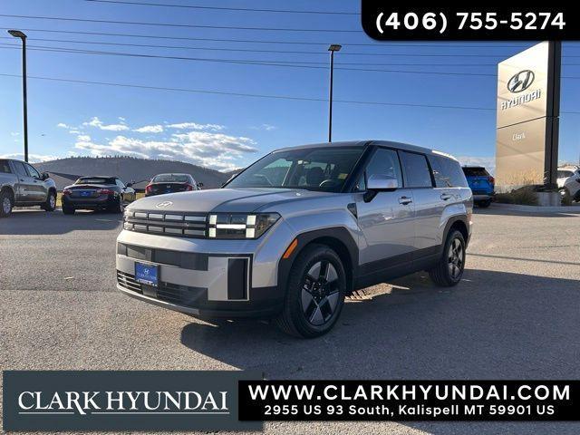 new 2026 Hyundai SANTA FE HEV car, priced at $34,862