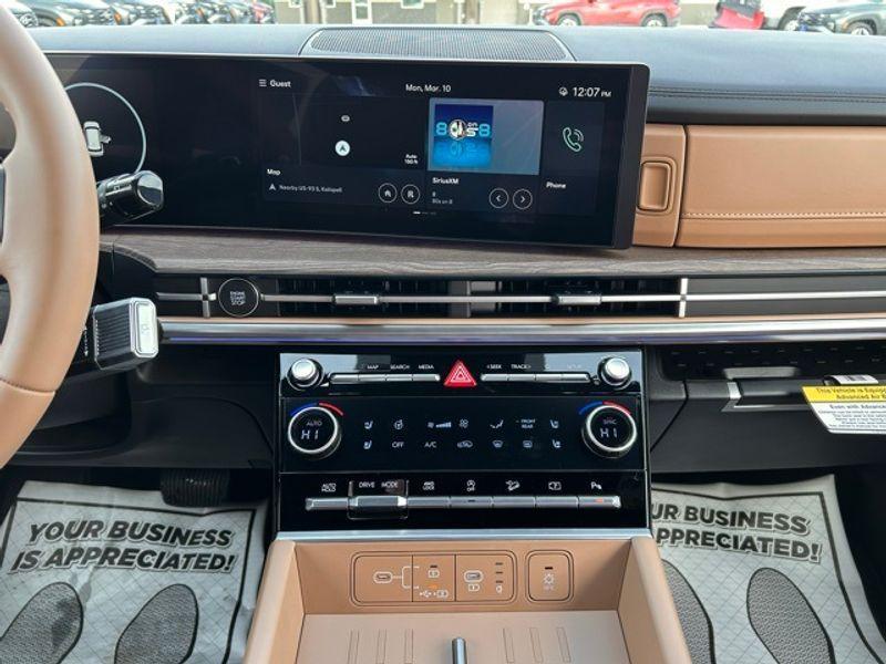 new 2025 Hyundai Santa Fe car, priced at $45,191