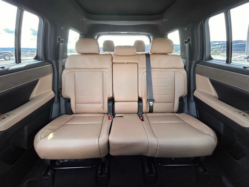 new 2025 Hyundai Santa Fe car, priced at $45,191