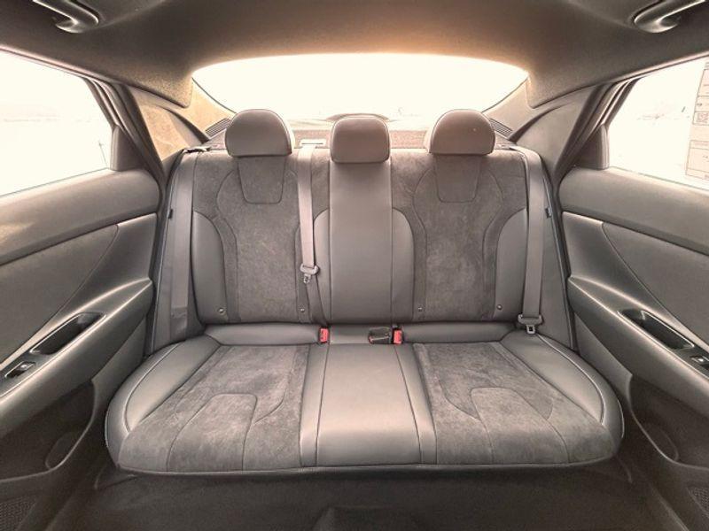 new 2025 Hyundai ELANTRA N car, priced at $35,360