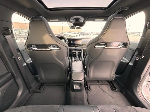 new 2025 Hyundai ELANTRA N car, priced at $36,029