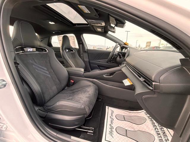 new 2025 Hyundai ELANTRA N car, priced at $36,029