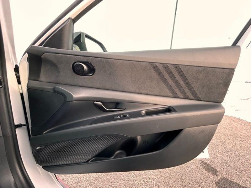 new 2025 Hyundai ELANTRA N car, priced at $35,360