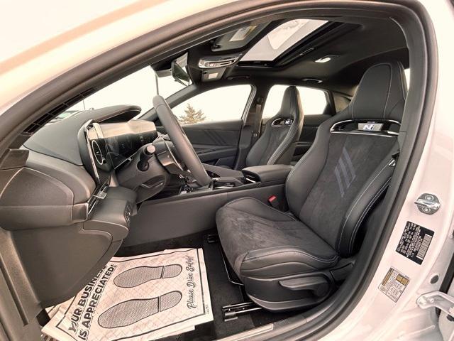 new 2025 Hyundai ELANTRA N car, priced at $36,029