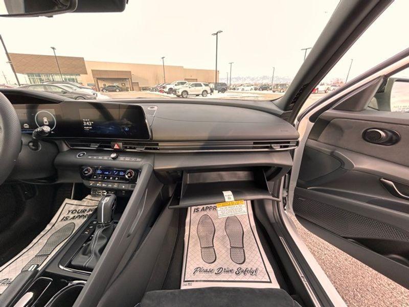 new 2025 Hyundai ELANTRA N car, priced at $35,360