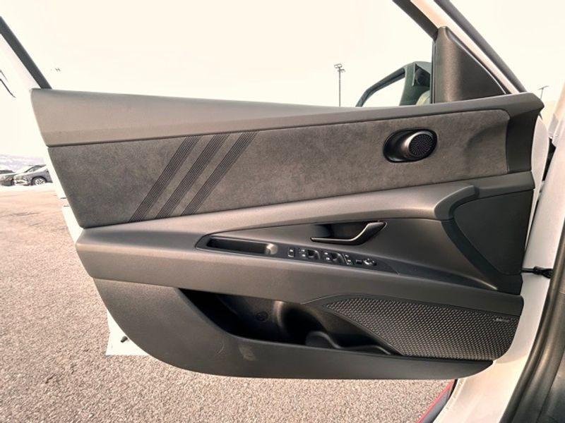 new 2025 Hyundai ELANTRA N car, priced at $35,360
