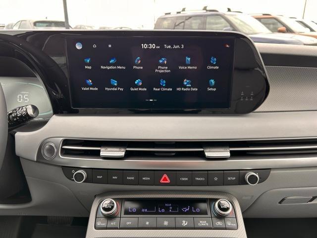 new 2025 Hyundai Palisade car, priced at $42,399