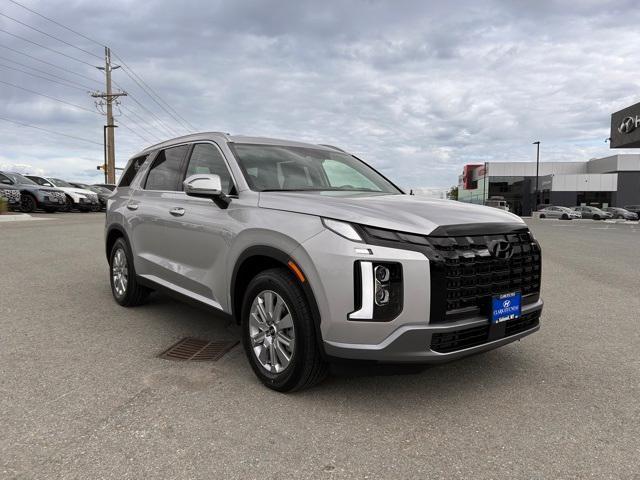 new 2025 Hyundai Palisade car, priced at $42,399