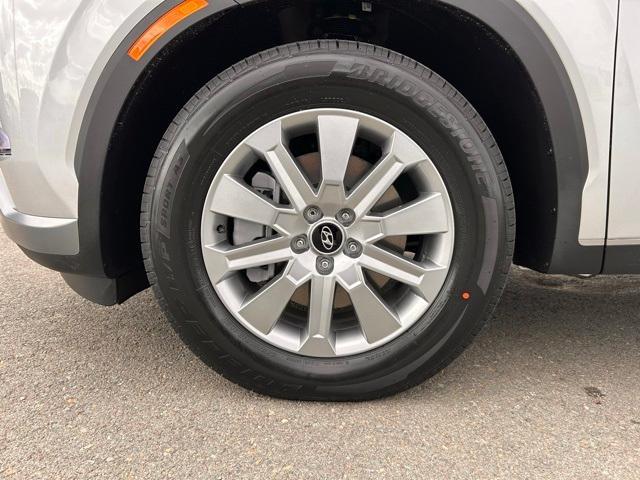 new 2025 Hyundai Palisade car, priced at $42,399