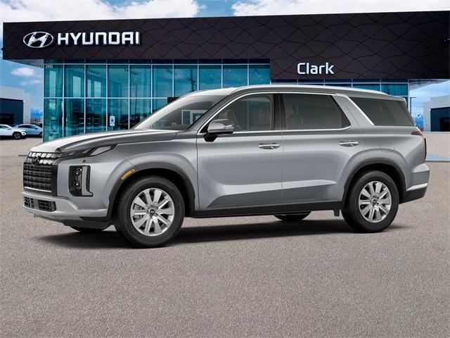 new 2025 Hyundai Palisade car, priced at $43,361