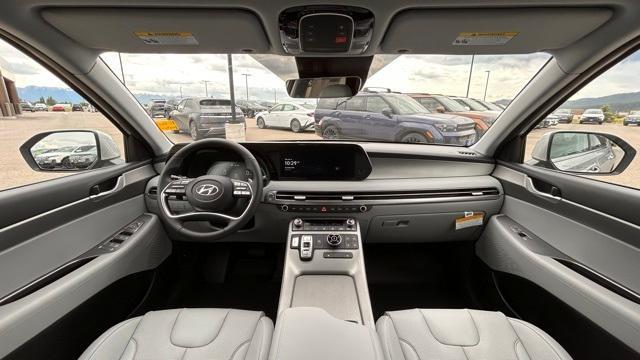 new 2025 Hyundai Palisade car, priced at $42,399