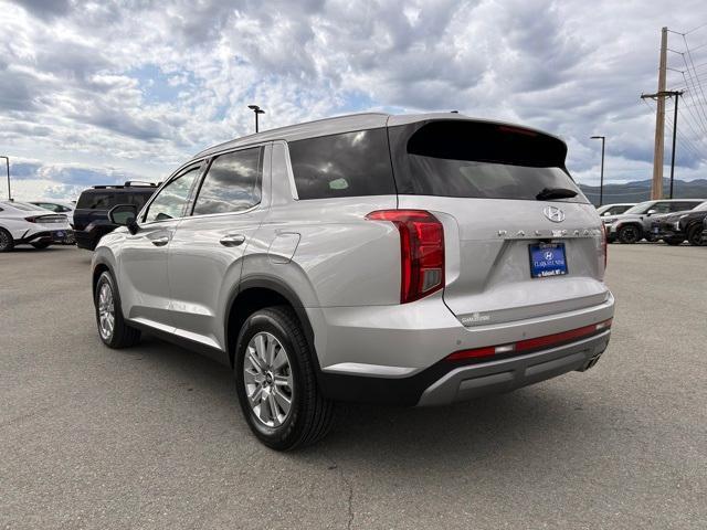 new 2025 Hyundai Palisade car, priced at $42,399
