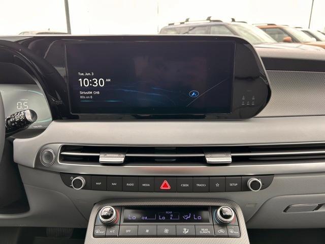 new 2025 Hyundai Palisade car, priced at $42,399