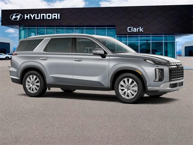 new 2025 Hyundai Palisade car, priced at $43,361