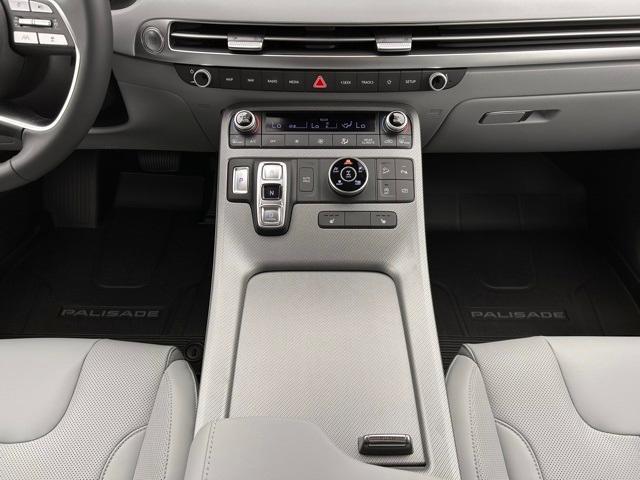 new 2025 Hyundai Palisade car, priced at $42,399